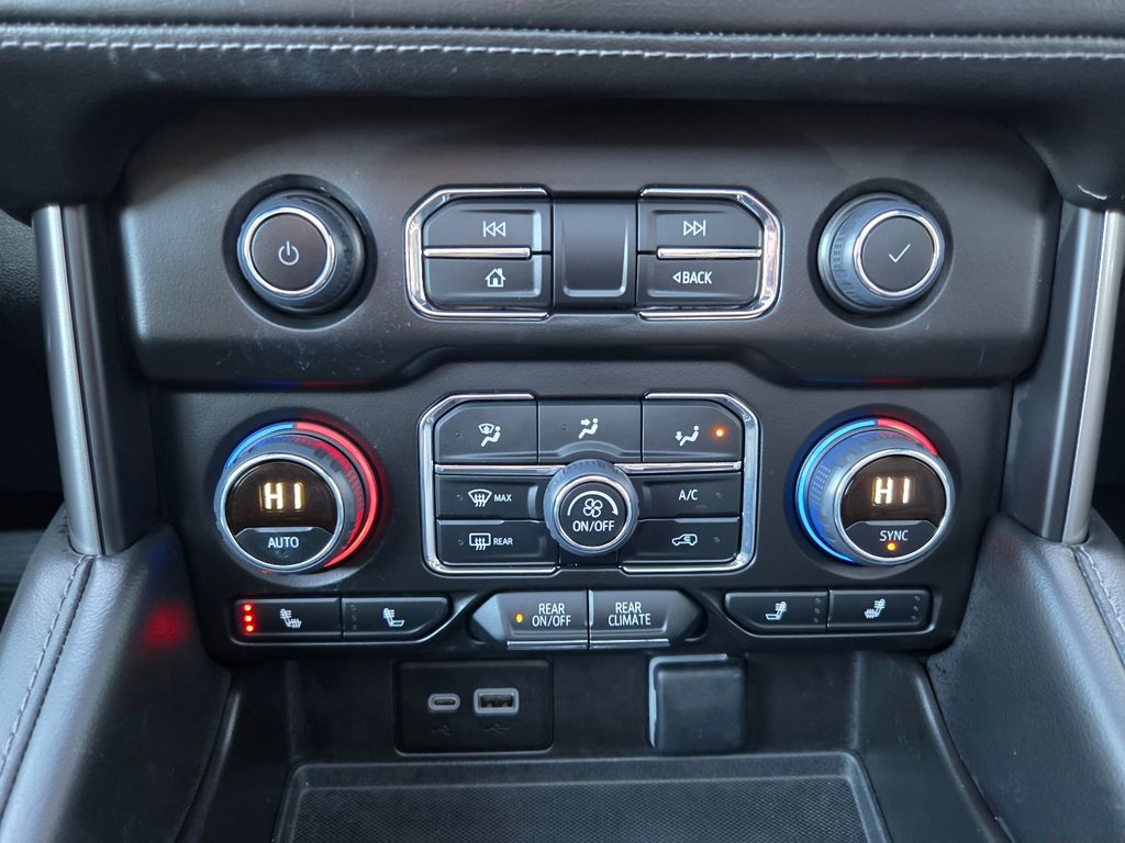 2024 Chevrolet Tahoe