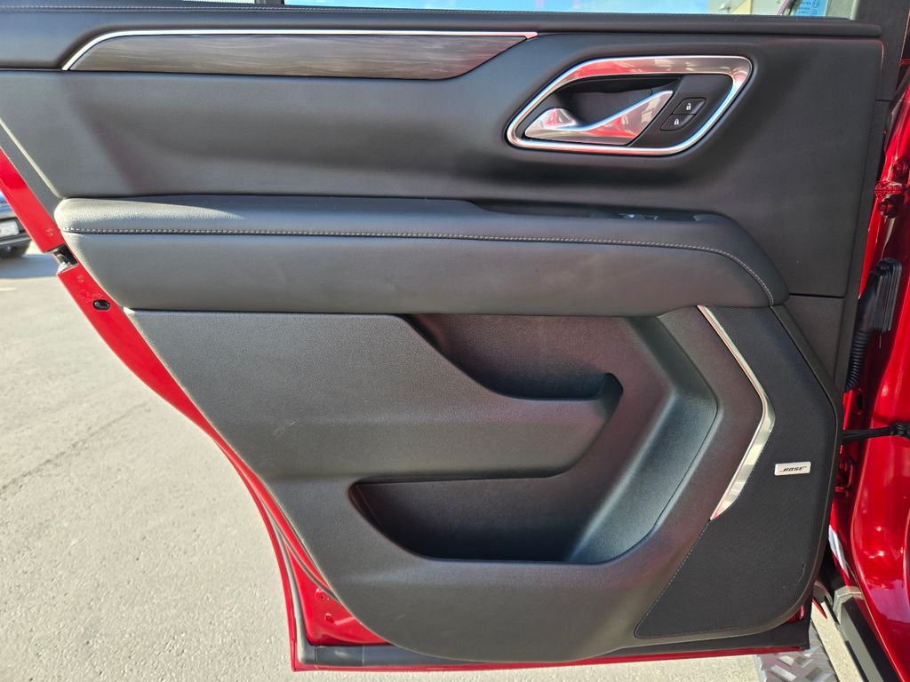 2024 Chevrolet Tahoe