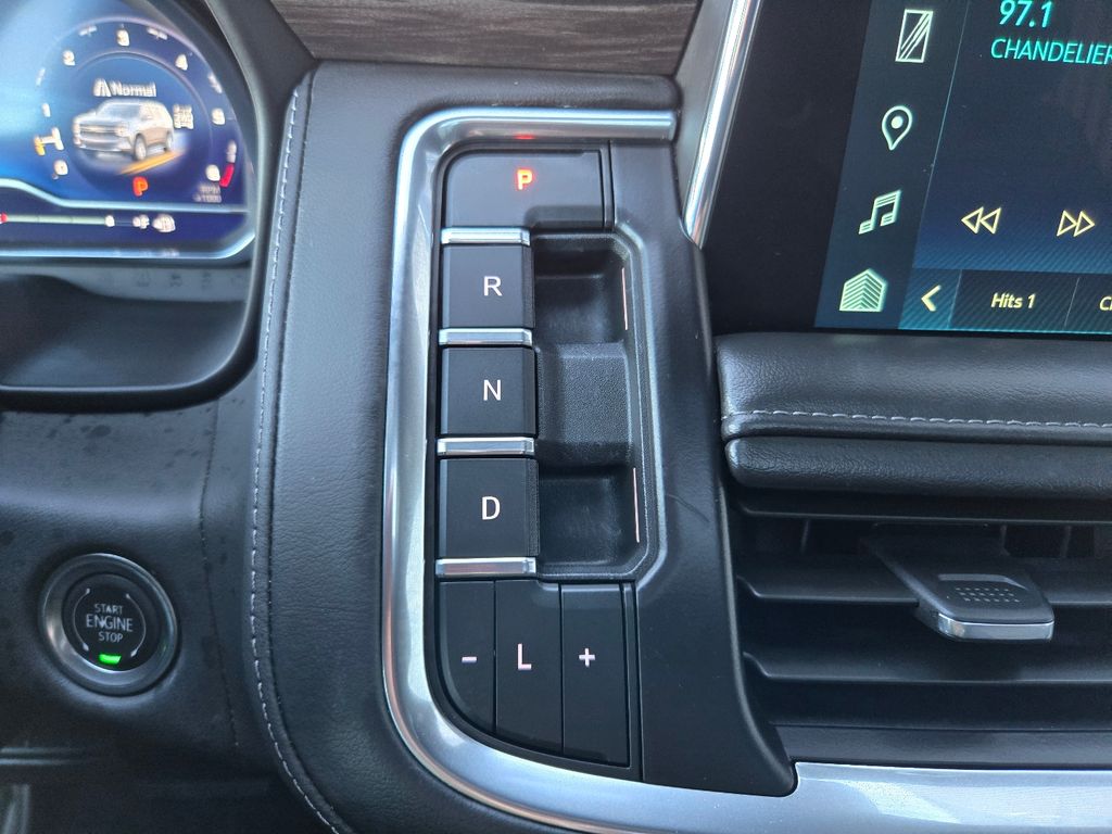 2024 Chevrolet Tahoe