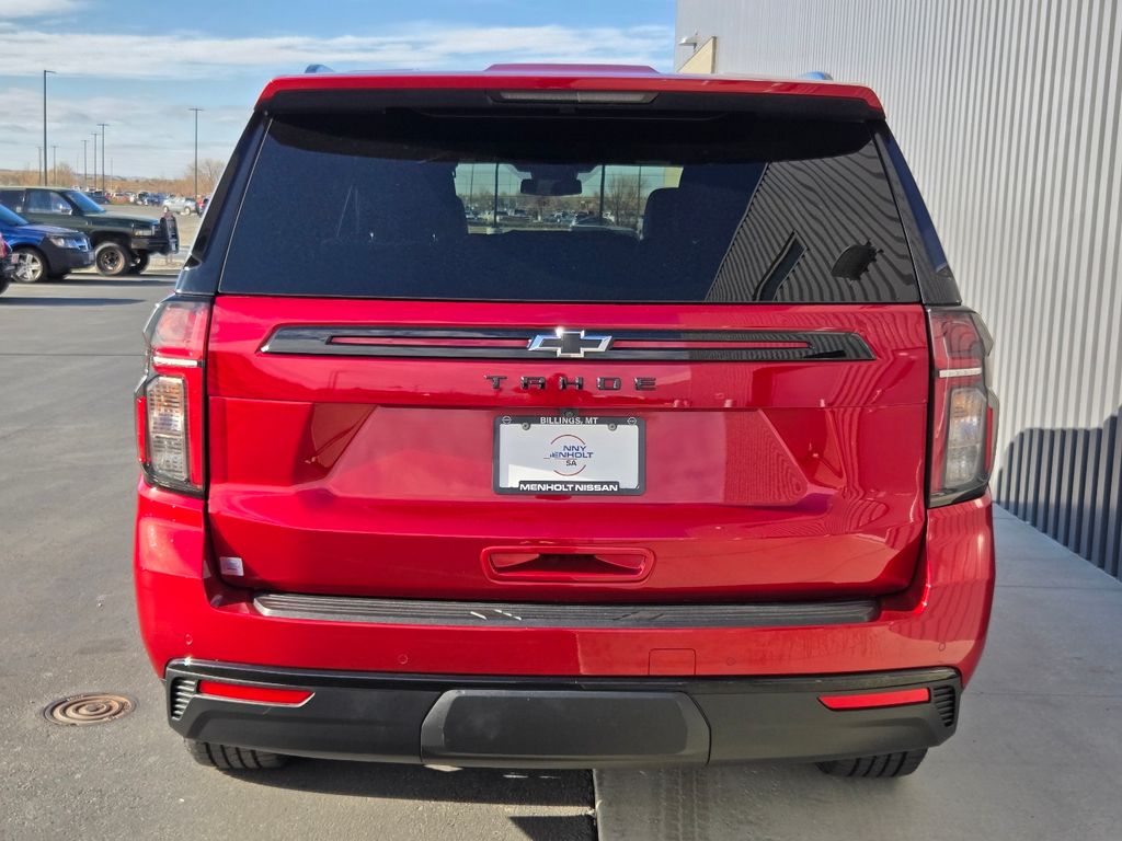 2024 Chevrolet Tahoe