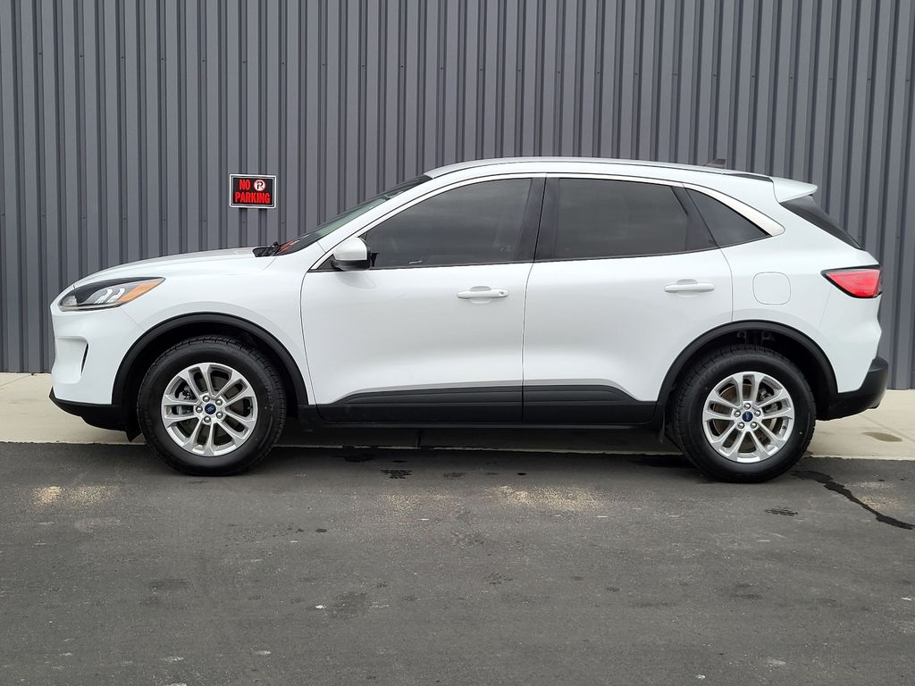 2021 Ford Escape