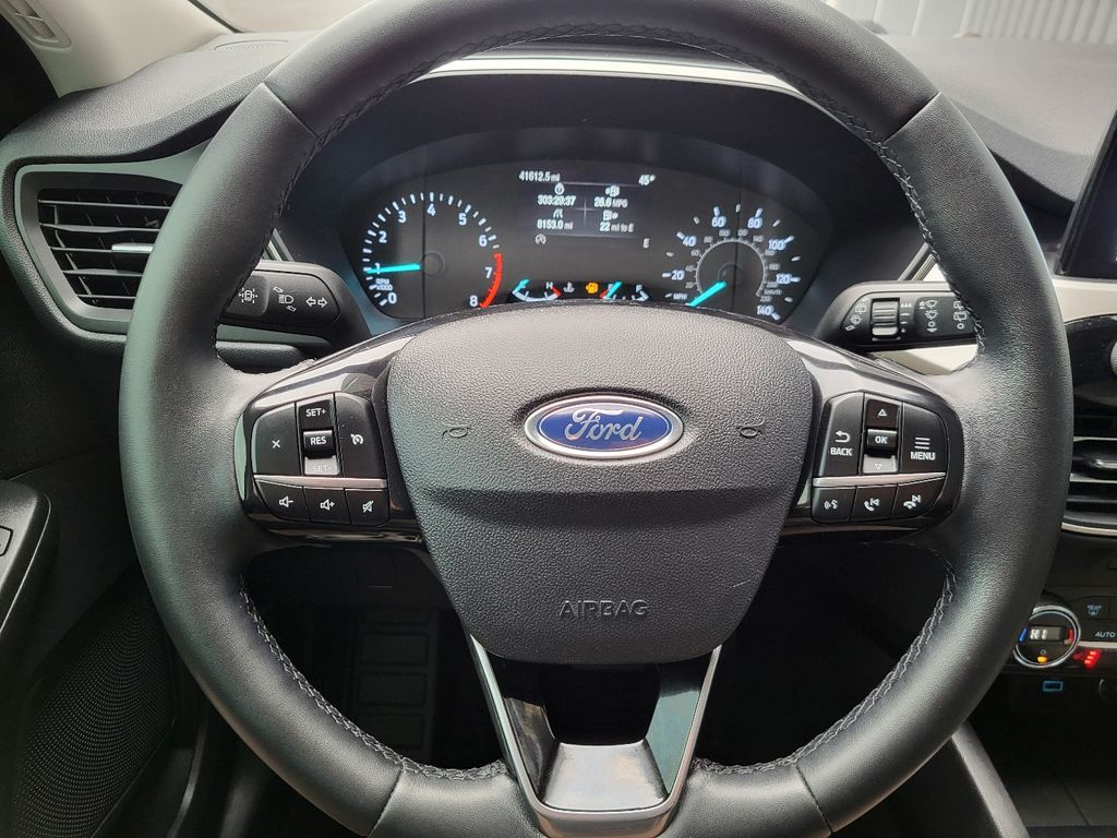 2021 Ford Escape