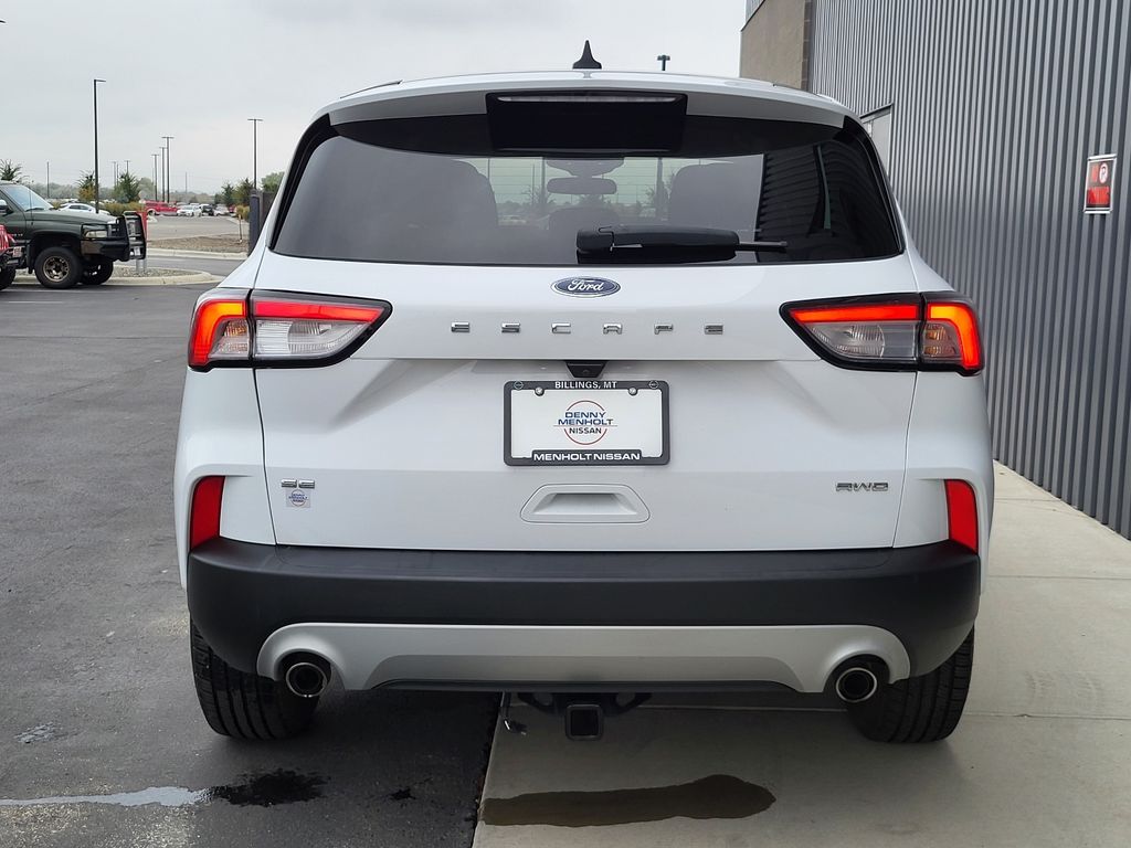 2021 Ford Escape