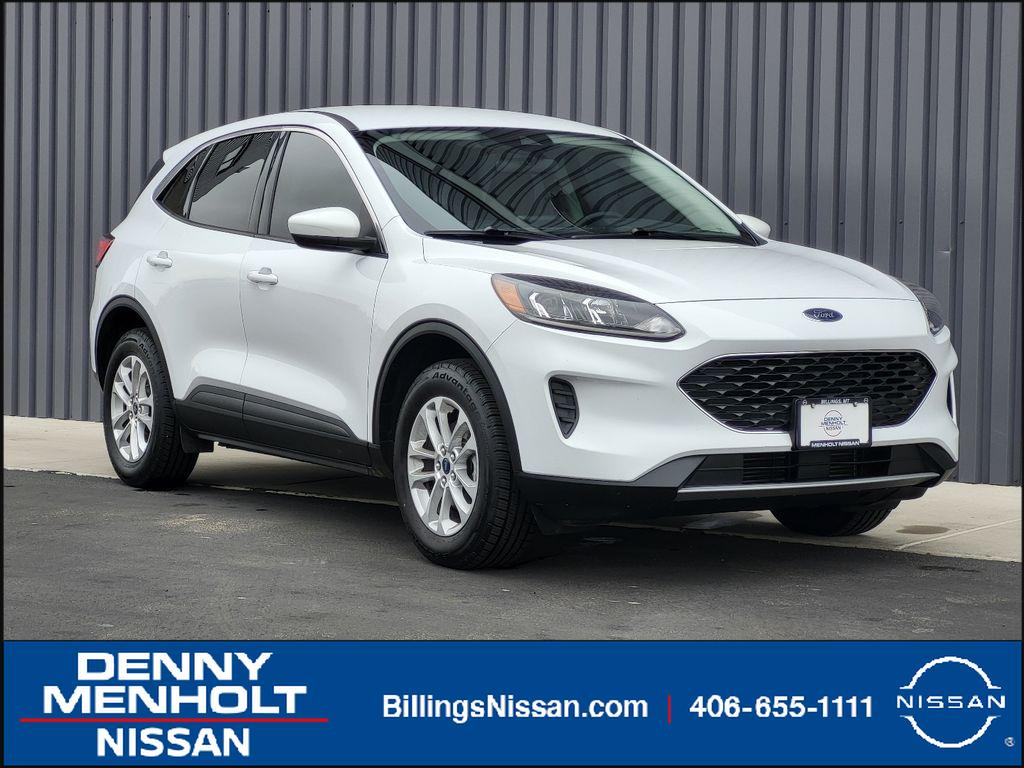 Used 2021 Ford Escape SE SUVs