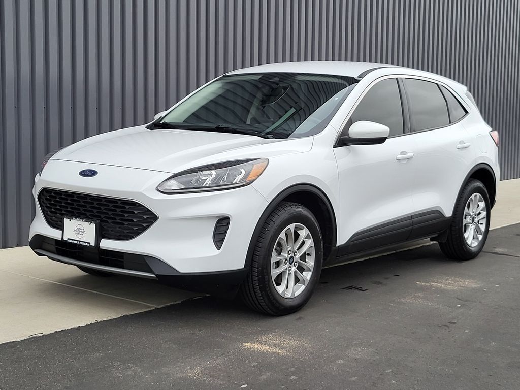 2021 Ford Escape