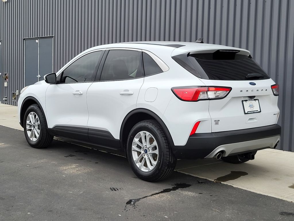 2021 Ford Escape