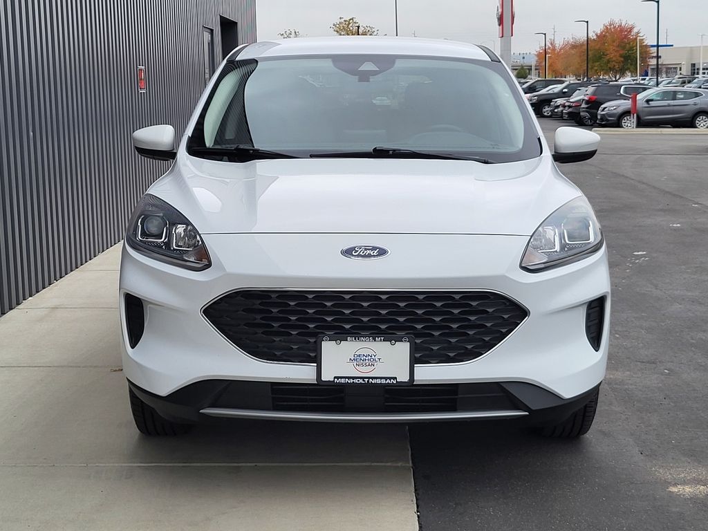 2021 Ford Escape