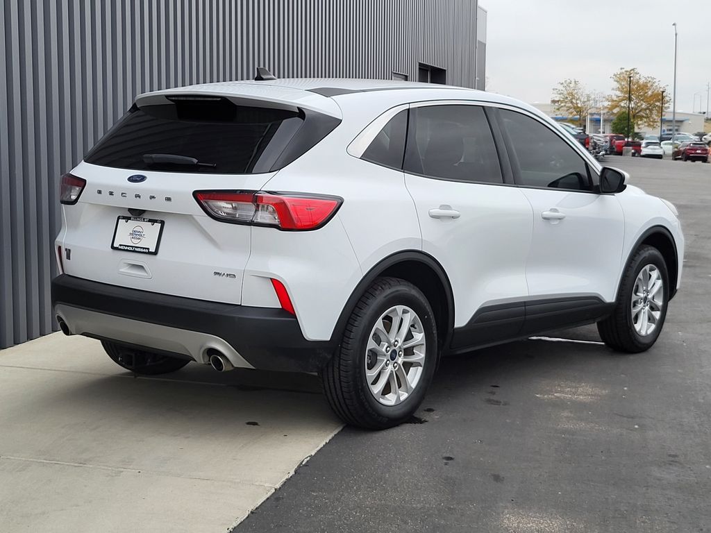 2021 Ford Escape