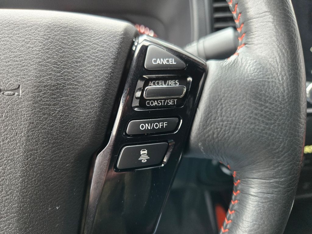 2024 Nissan Frontier