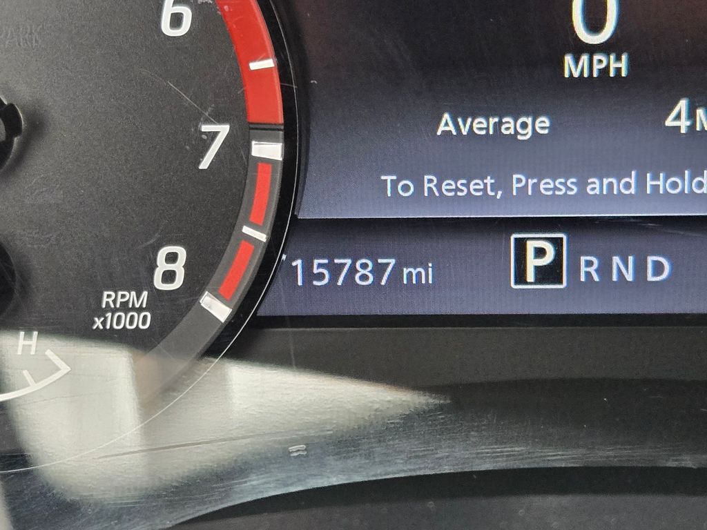 2024 Nissan Frontier