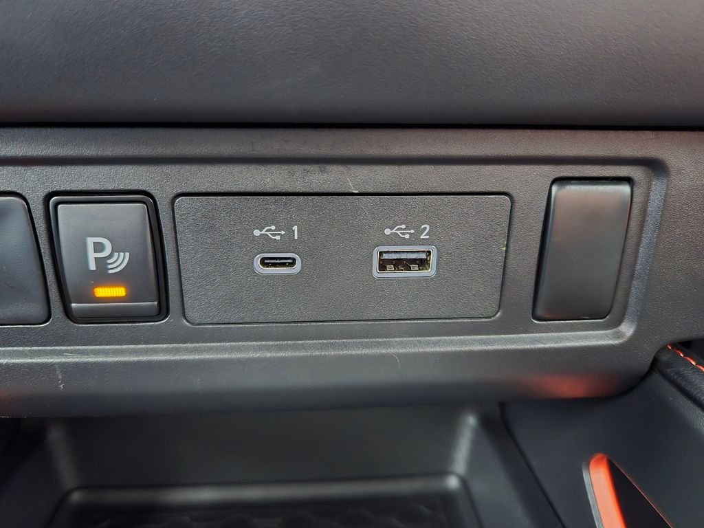 2024 Nissan Frontier