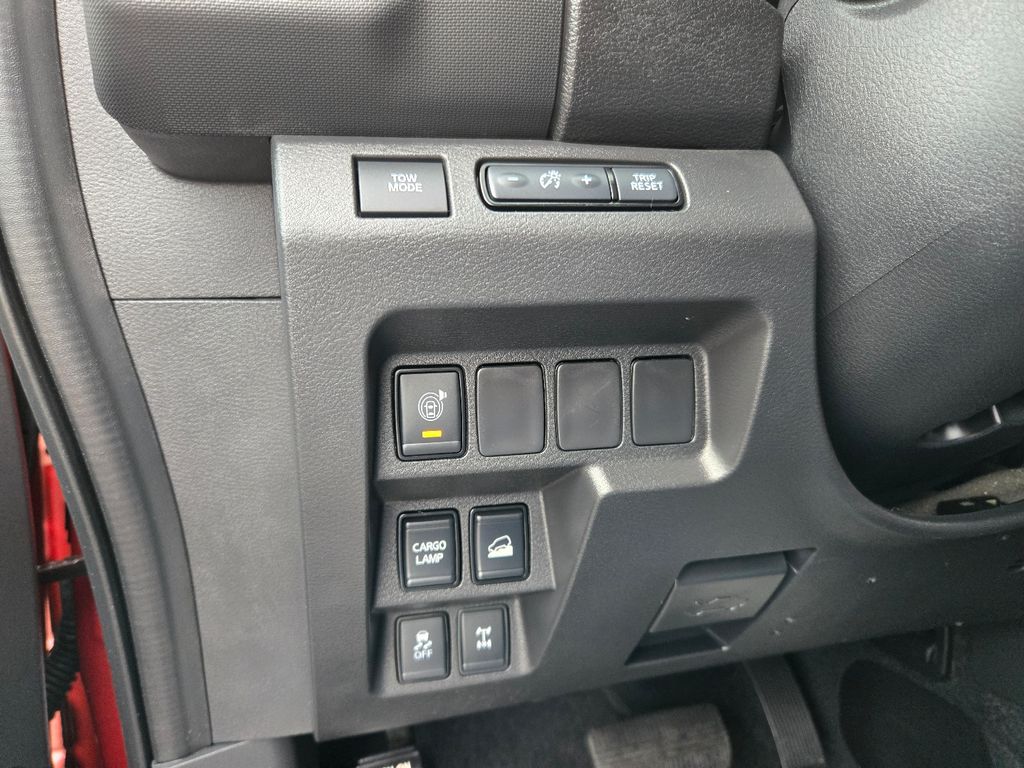 2024 Nissan Frontier