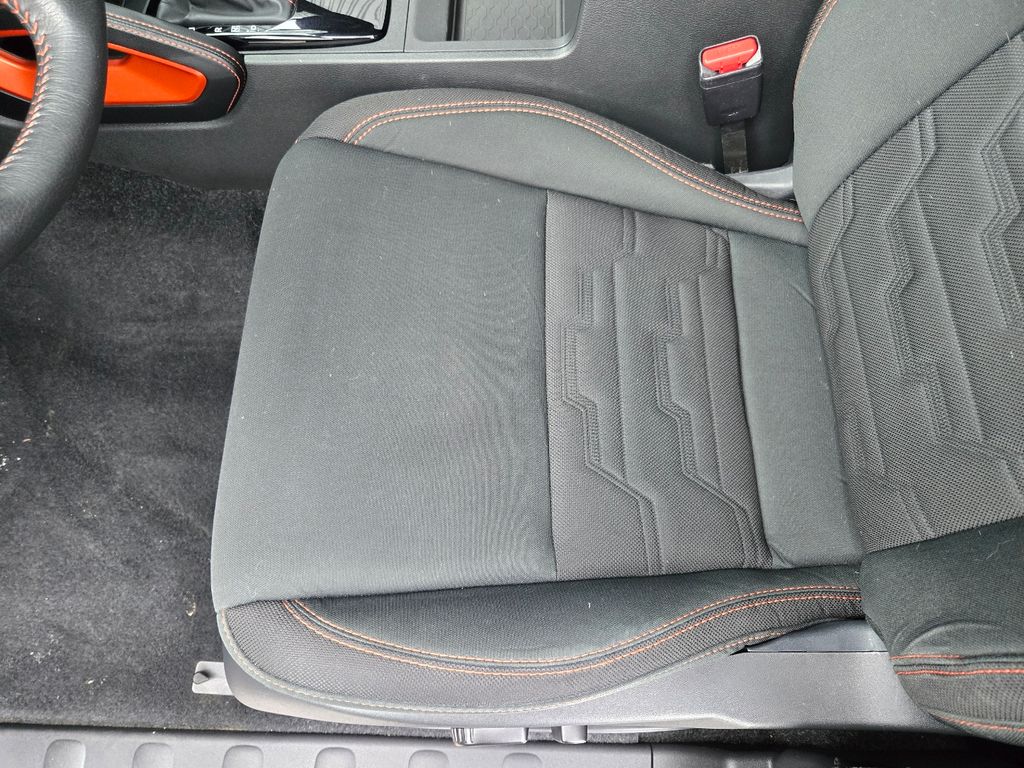 2024 Nissan Frontier