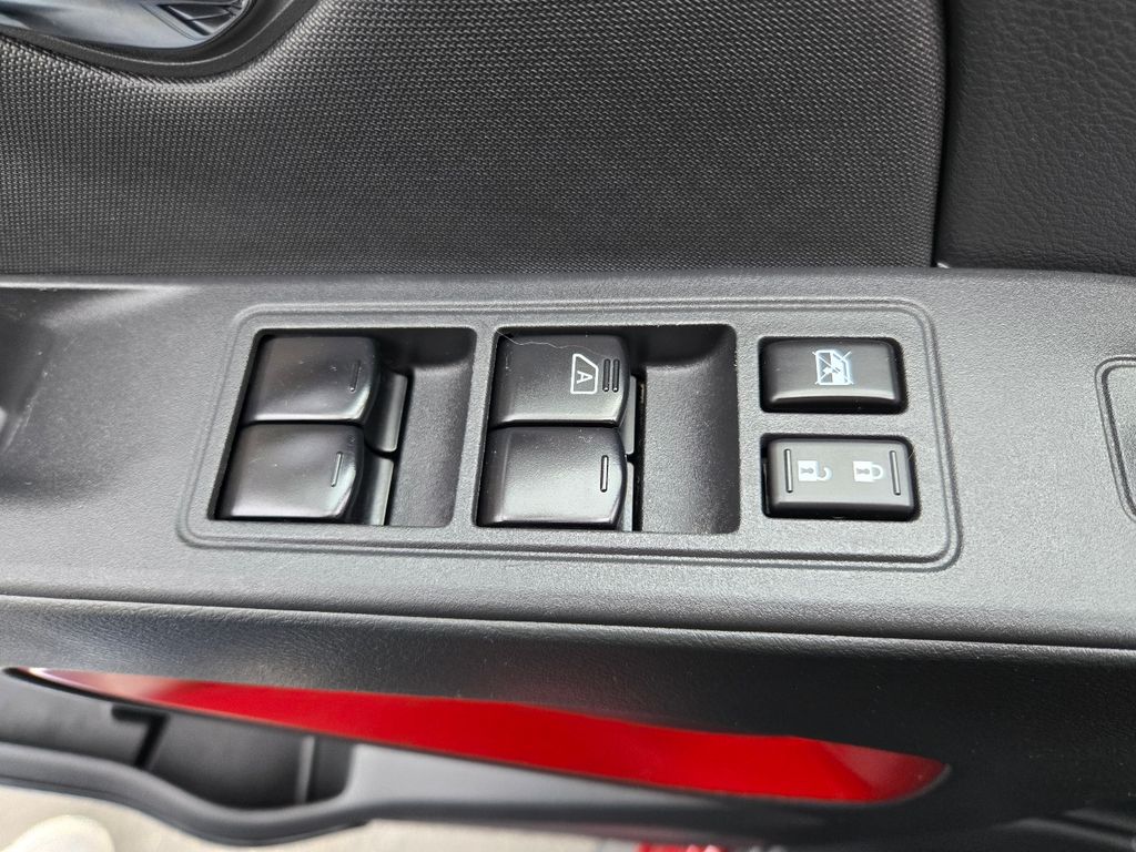 2024 Nissan Frontier