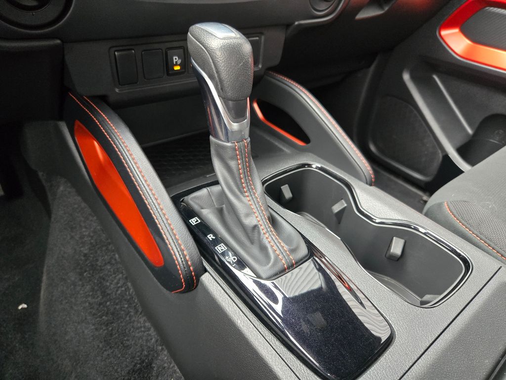 2024 Nissan Frontier