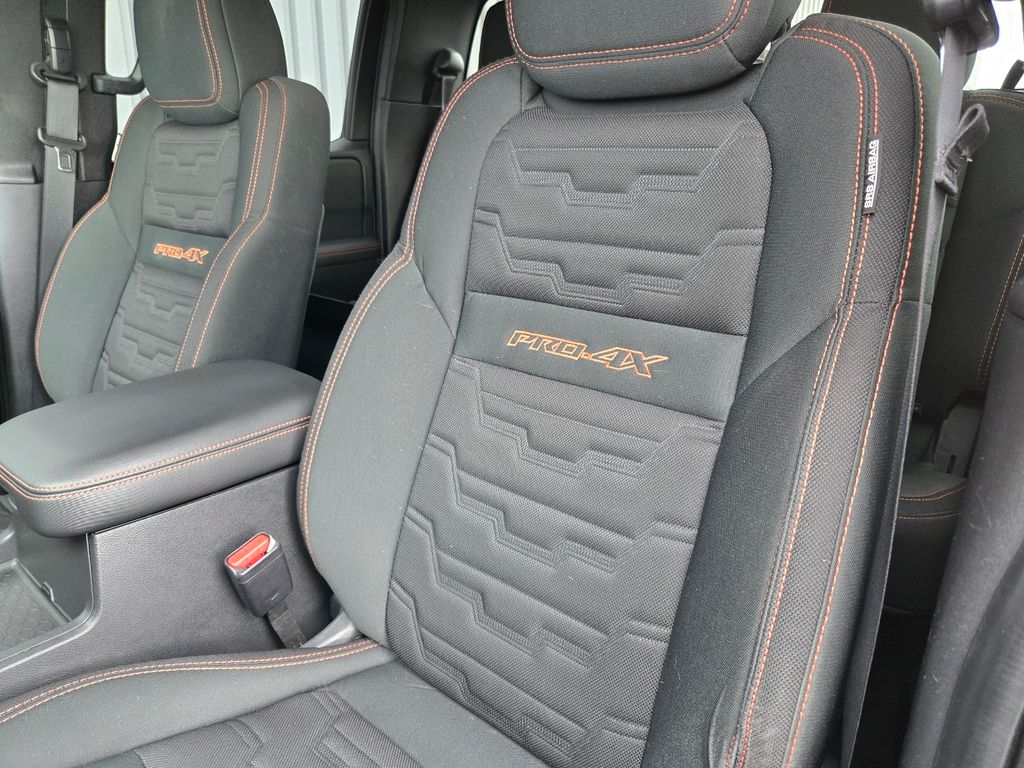 2024 Nissan Frontier