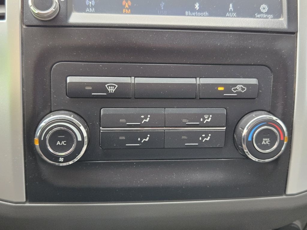 2019 Nissan Frontier