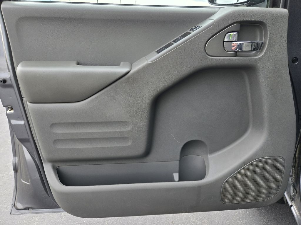 2019 Nissan Frontier