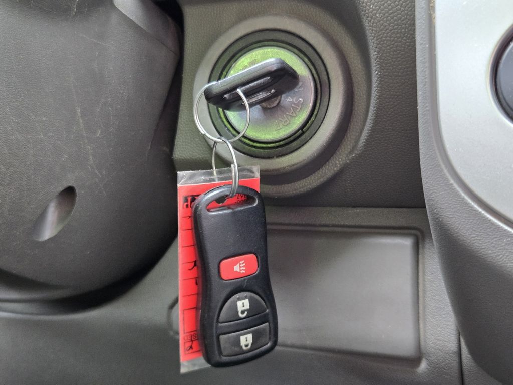 2019 Nissan Frontier