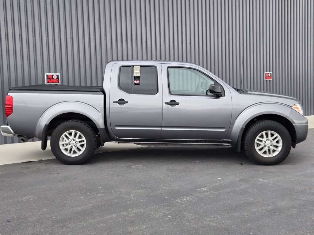 2019 Nissan Frontier