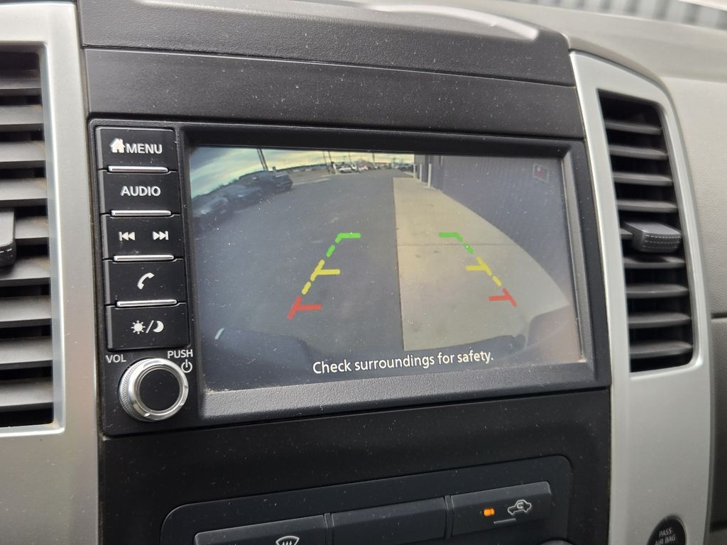 2019 Nissan Frontier