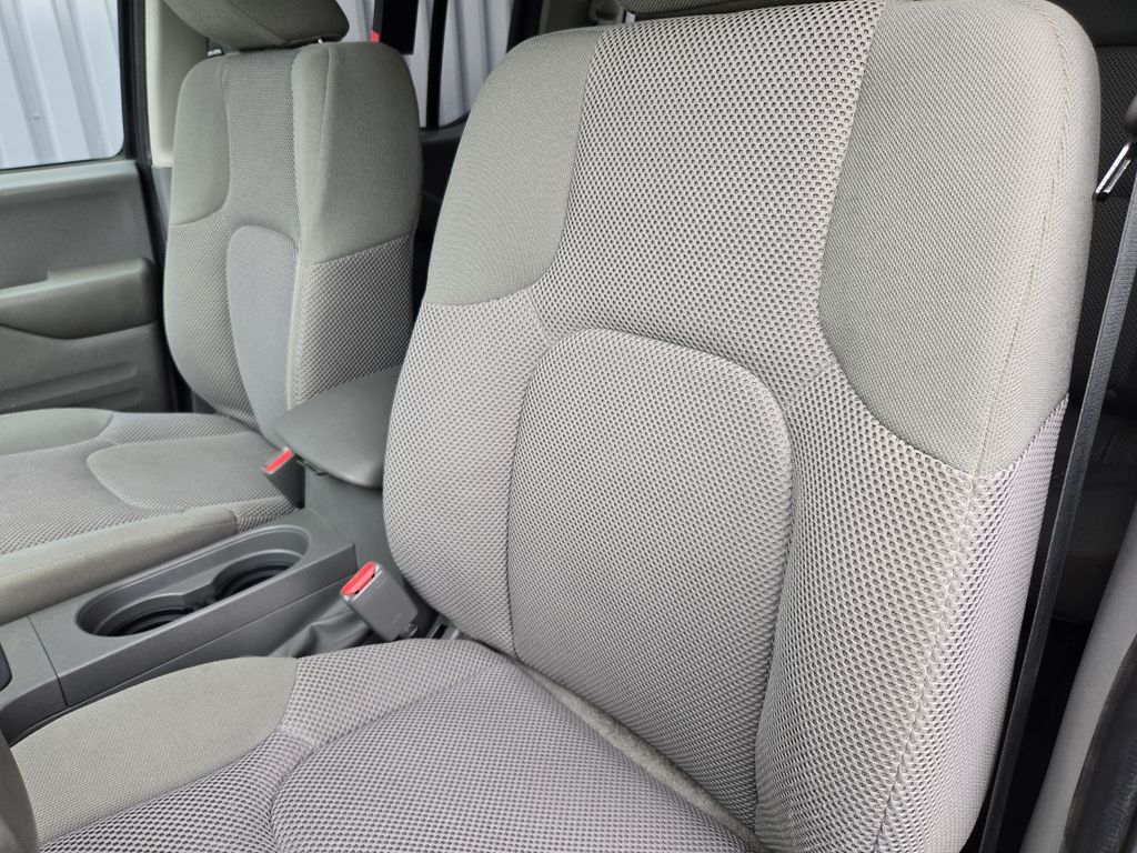 2019 Nissan Frontier