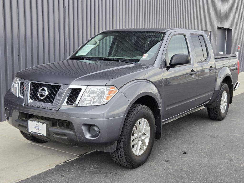 2019 Nissan Frontier