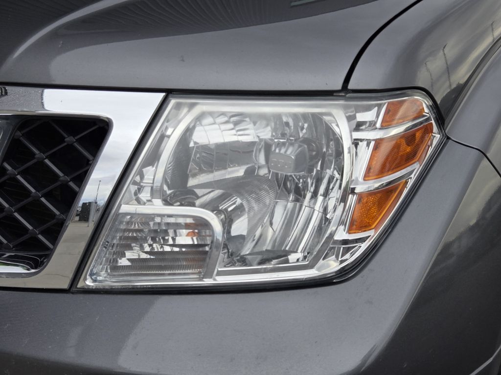 2019 Nissan Frontier