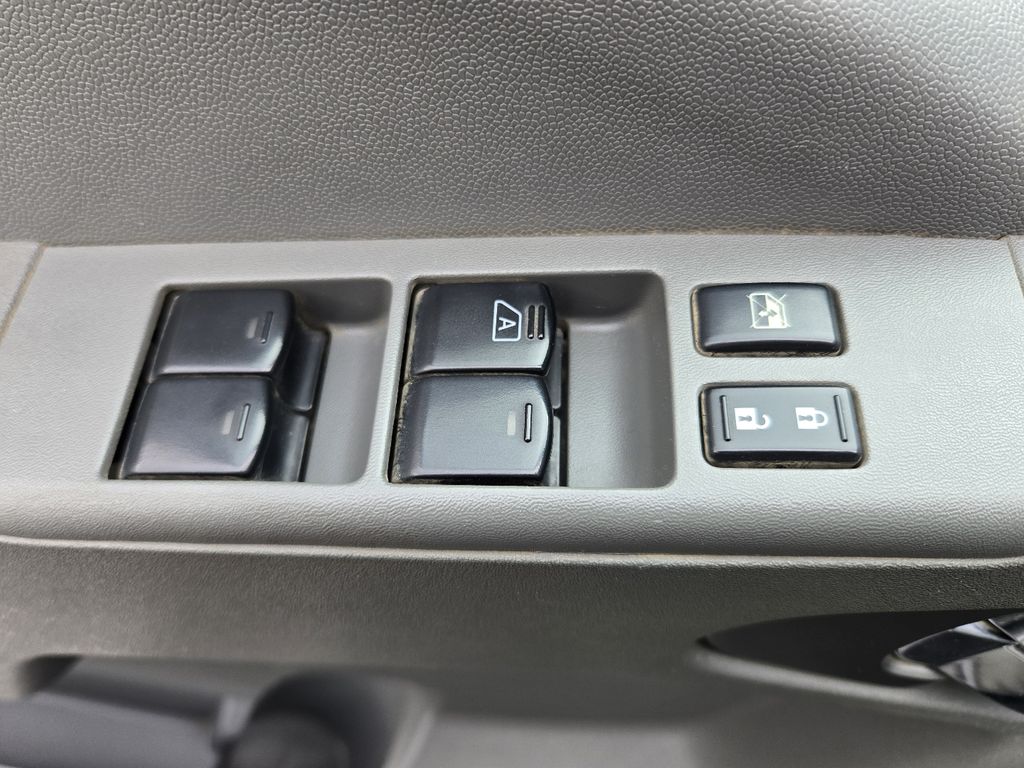 2019 Nissan Frontier