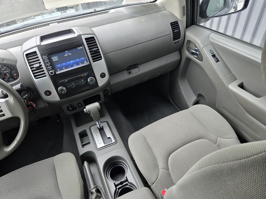 2019 Nissan Frontier