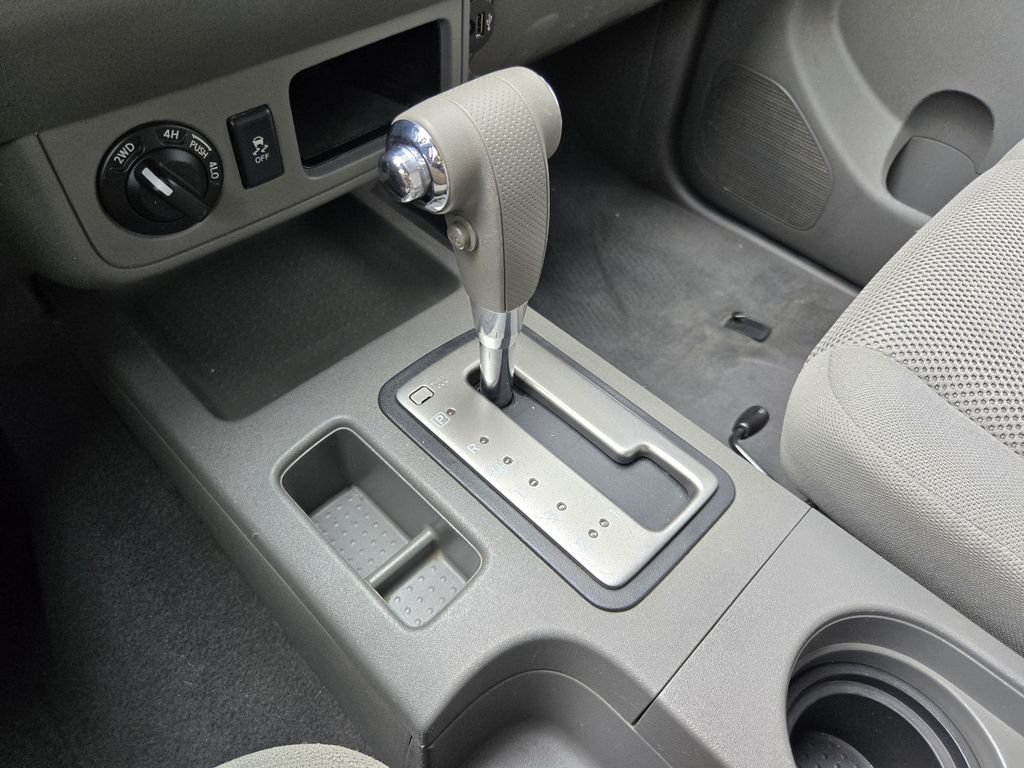 2019 Nissan Frontier