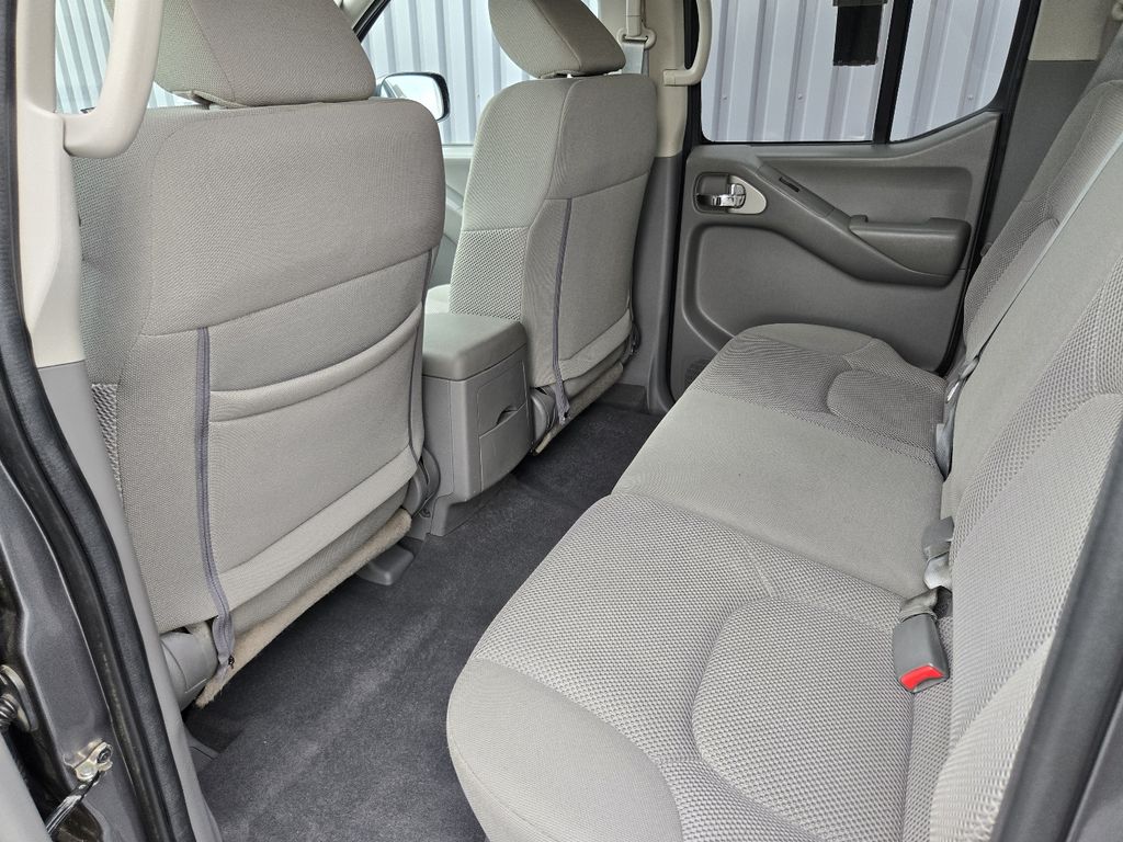 2019 Nissan Frontier