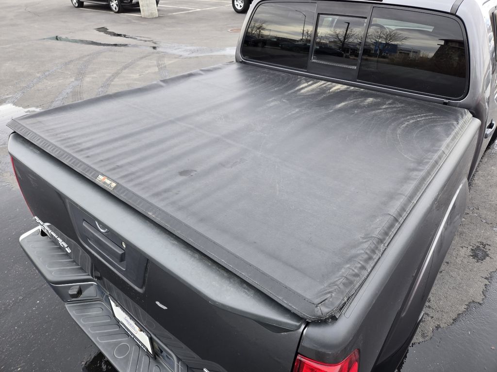 2019 Nissan Frontier