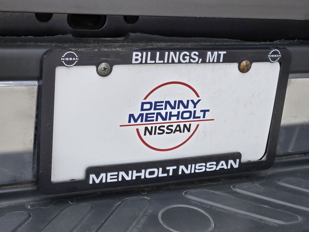 2019 Nissan Frontier