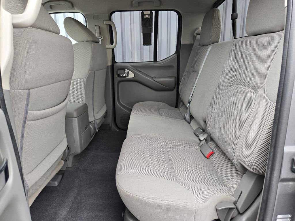 2019 Nissan Frontier