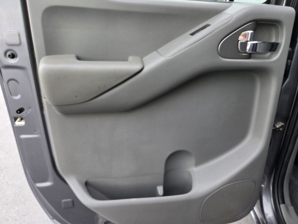 2019 Nissan Frontier