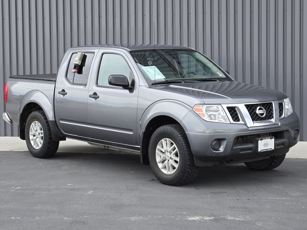 Used 2019 Nissan Frontier SV Trucks