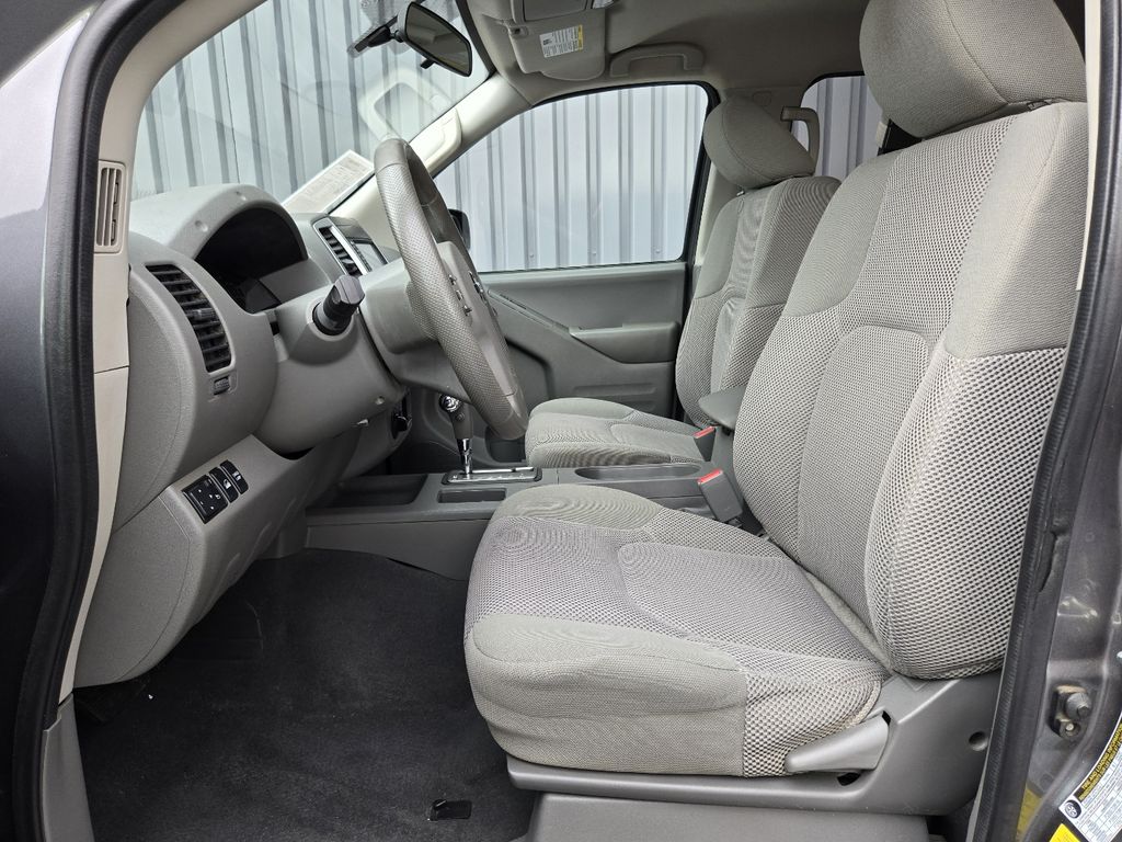 2019 Nissan Frontier