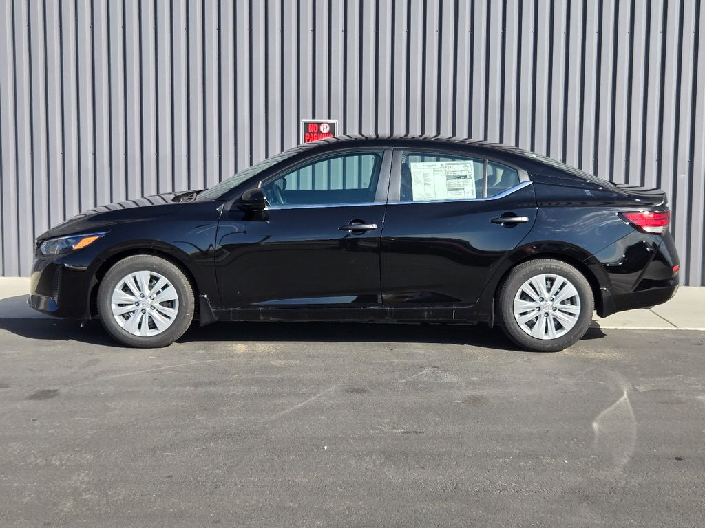2025 Nissan Sentra