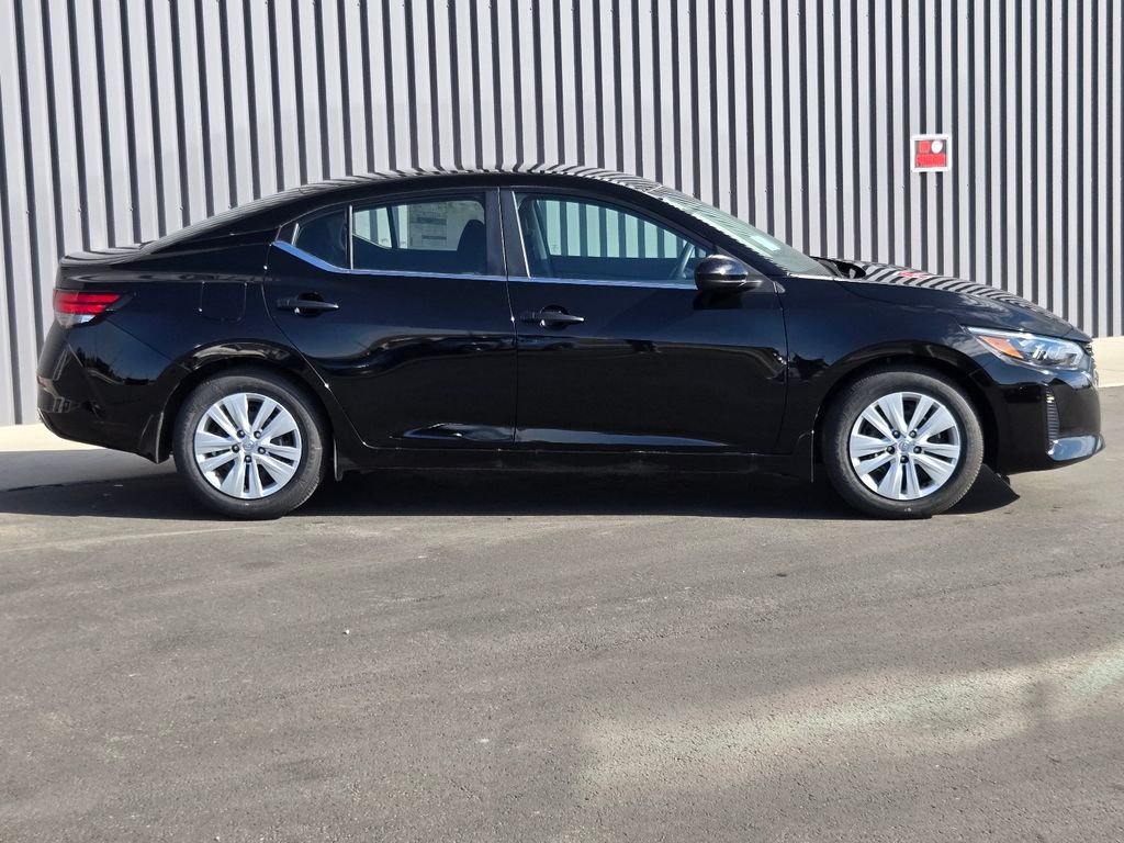 2025 Nissan Sentra