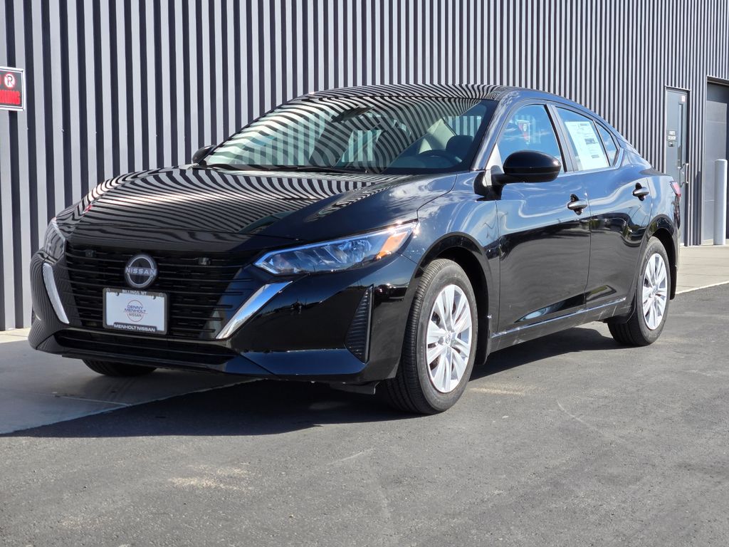 2025 Nissan Sentra