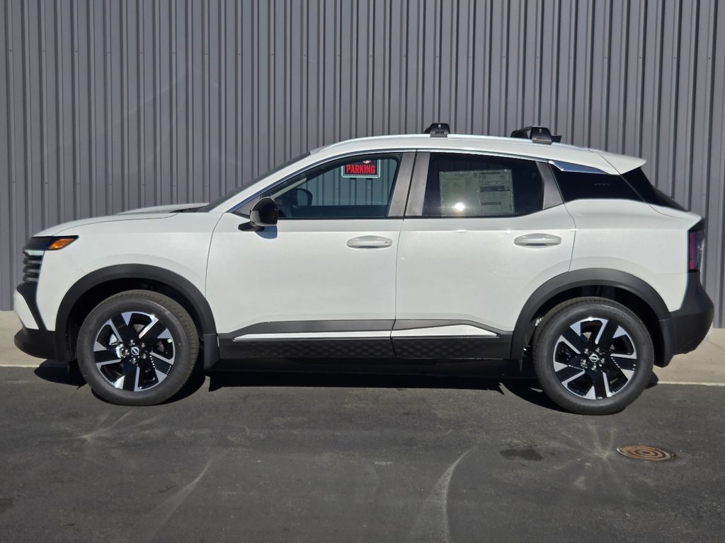 2026 Nissan Kicks