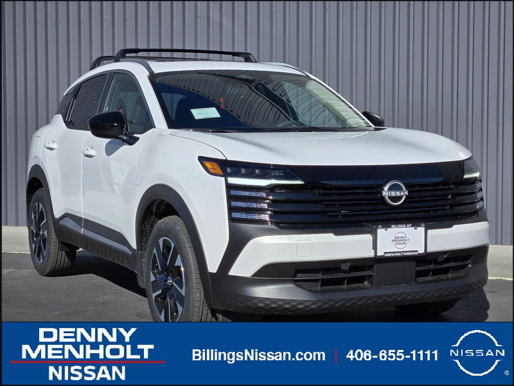 New 2026 Nissan Kicks SV SUVs