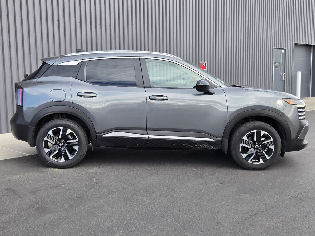 2026 Nissan Kicks