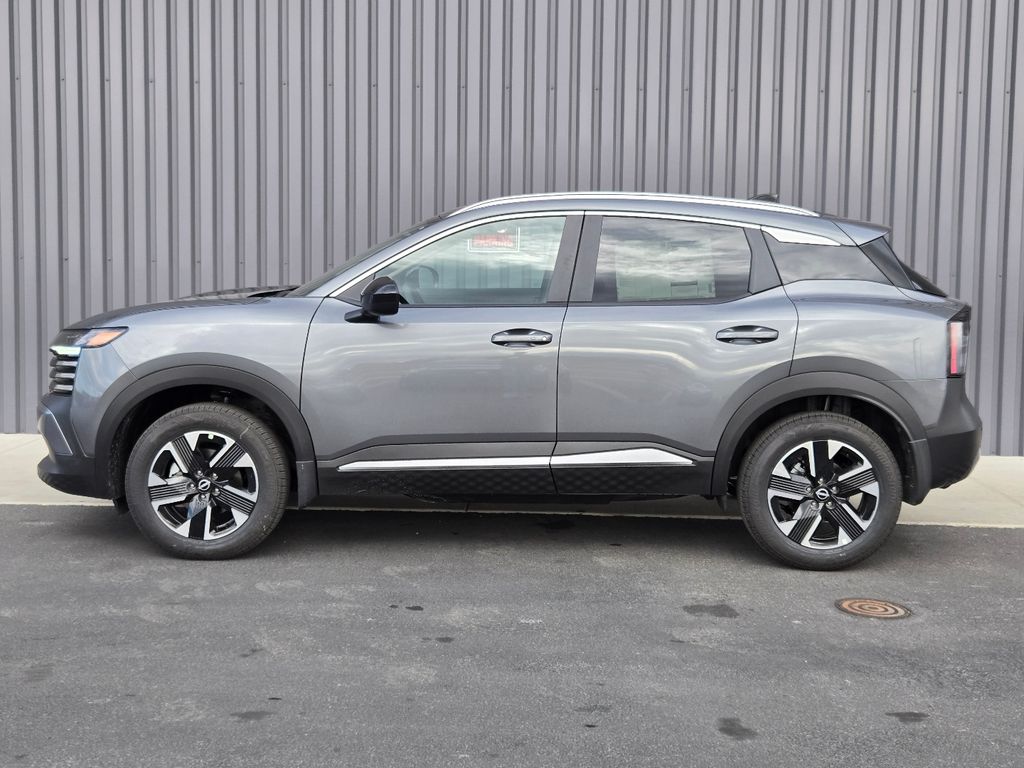 2026 Nissan Kicks