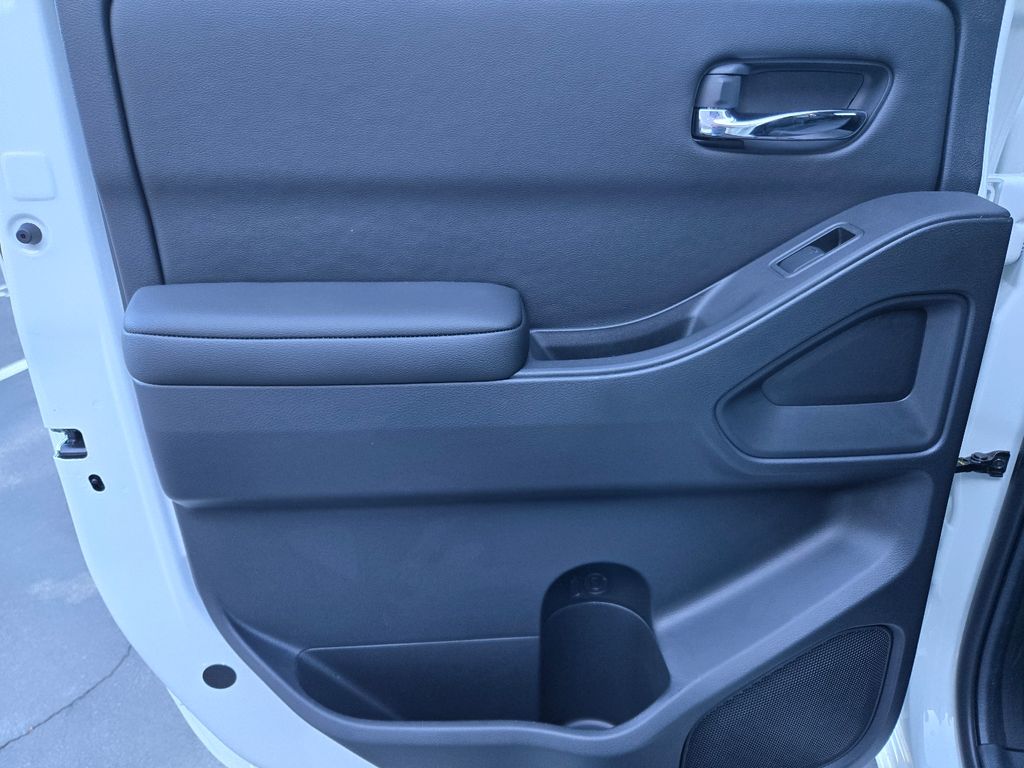 2026 Nissan Frontier