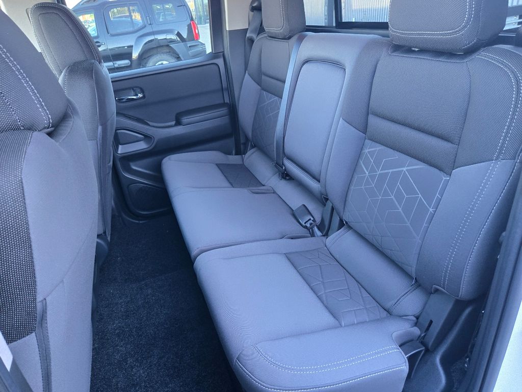 2026 Nissan Frontier