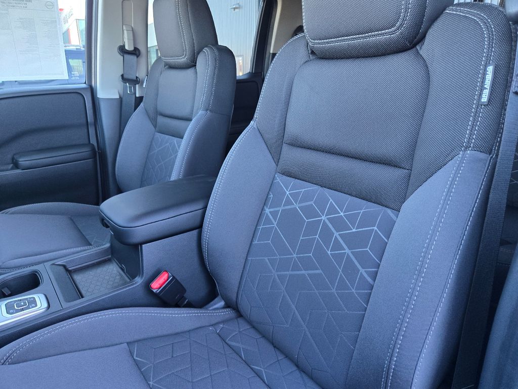 2026 Nissan Frontier