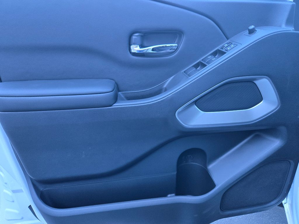 2026 Nissan Frontier