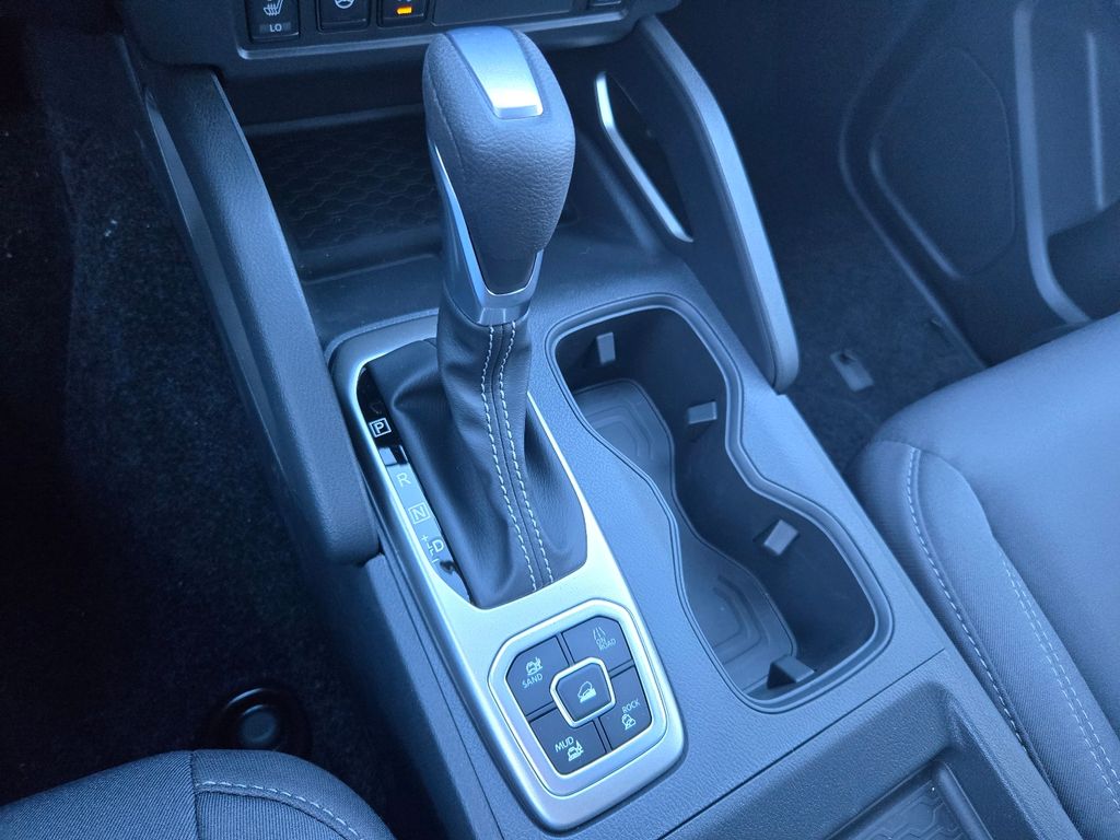 2026 Nissan Frontier